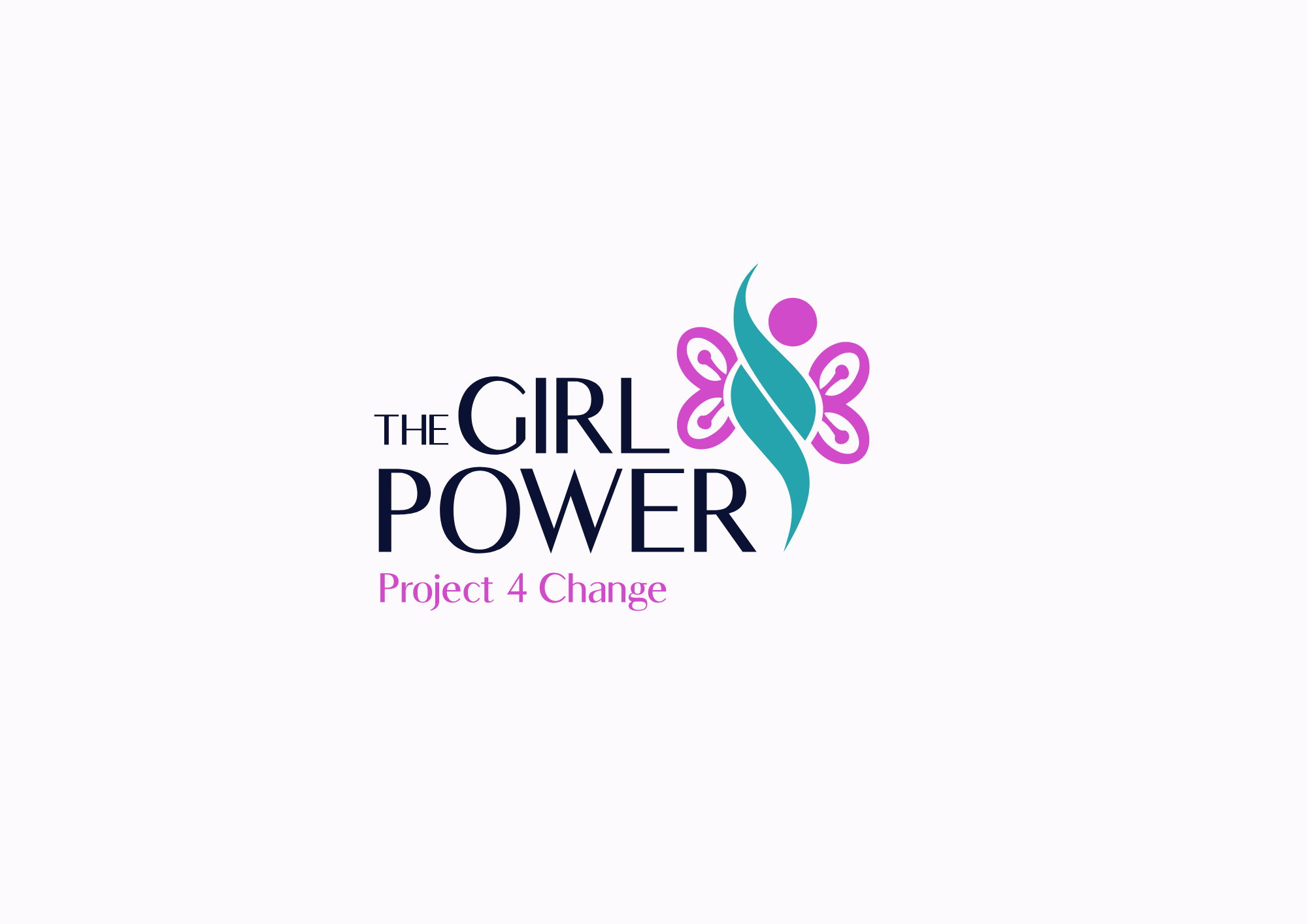 GIRL POWER logo quote. Girl power word. Trendy graphic design with text girl  power and lightning bolt. Vector illustration Text Design print for t shi  Stock Vector Image & Art - Alamy