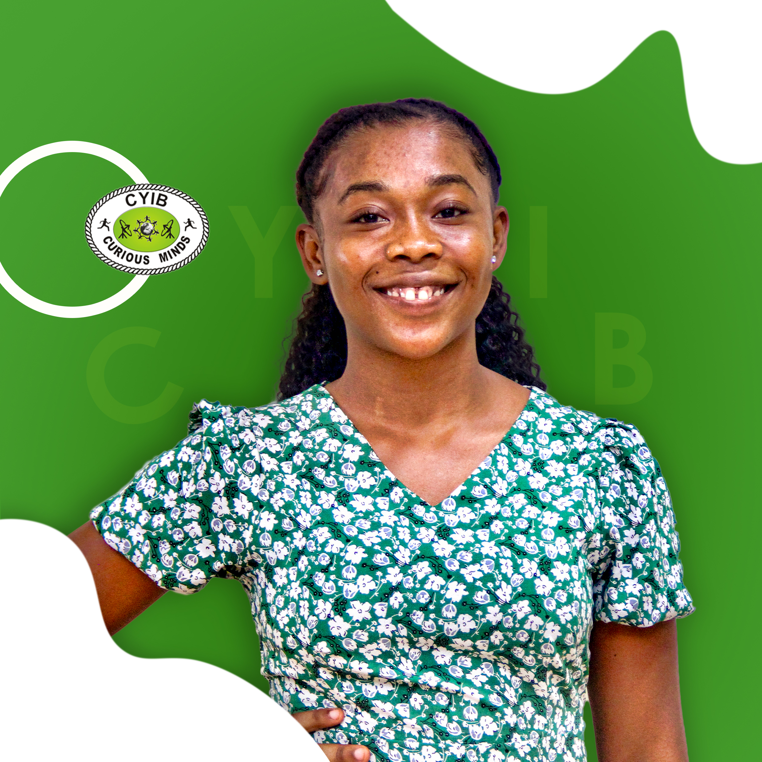 Staff Headshots_Serwaa